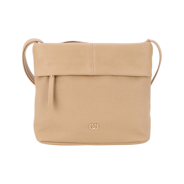 Gerry Weber - Damen ShoulderBag Keep In Mind Einheitsgrösse Tannin, Einheitsgrösse Tannin
