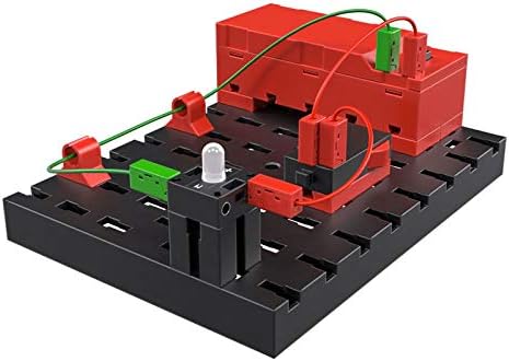 fischertechnik Class Set Electrical Control, Schwarz (559893)