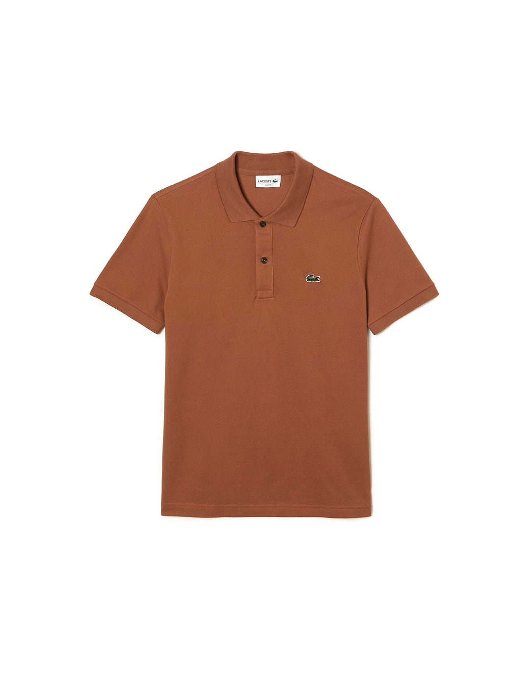 Lacoste Herren Poloshirt XS Pecan., XS Pecan.