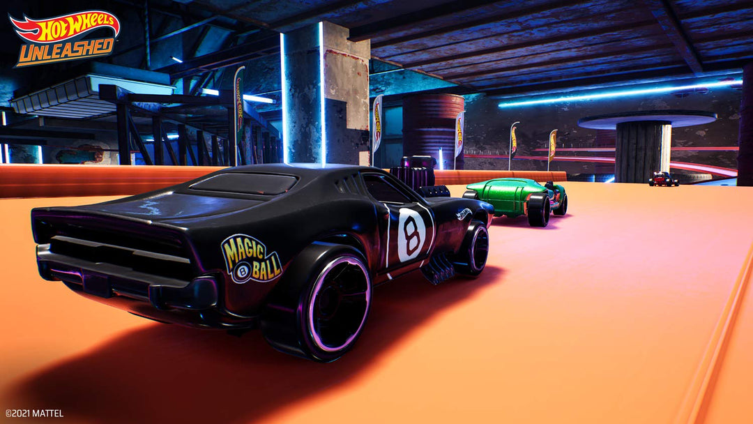 Hot Wheels Unleashed (Playstation 5) PlayStation 5 Standard, PlayStation 5 Standard