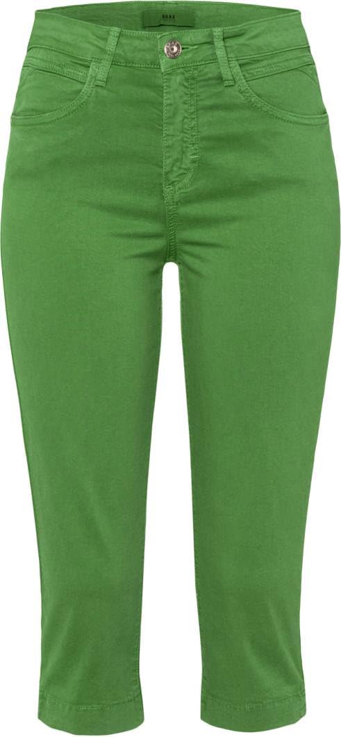 Brax Damen Jeans Style Shakira C Free to Move Light Denim Color 27W / 34L Leave Green, 27W / 34L Lea