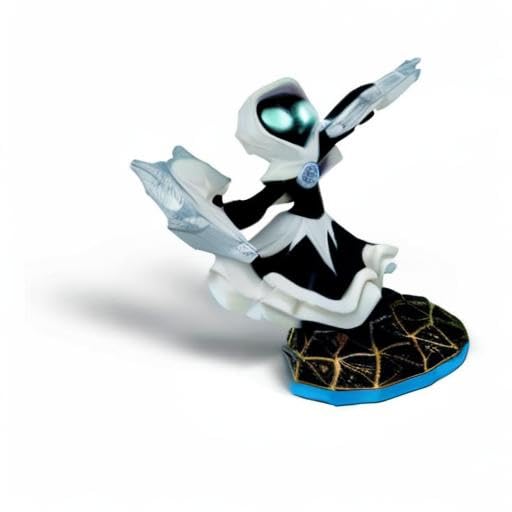 Enchanted Star Strike Skylanders Swap Force Light Core Exclusive