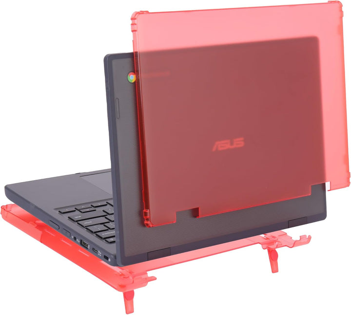 mCover Nur kompatibel mit 29,5 cm (11,6 Zoll) ASUS Chromebook CR11 (CR1104CGA oder CR1104CTA) Serie