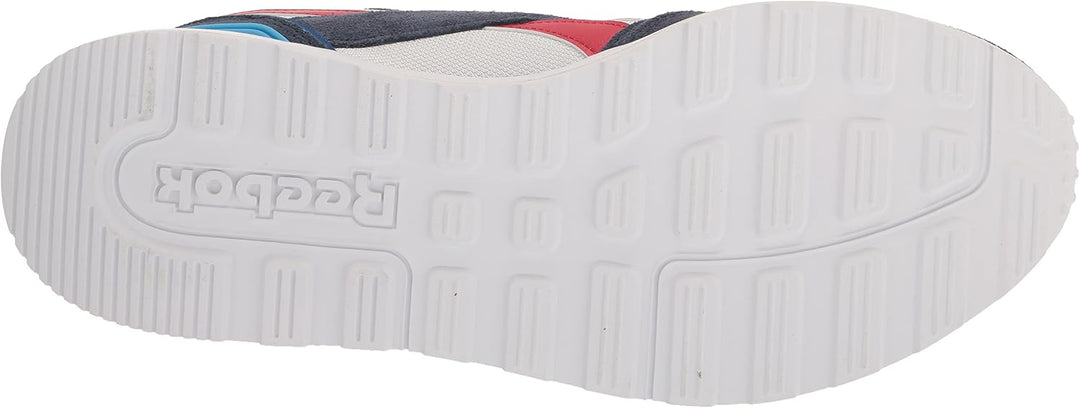 Reebok Unisex Gl1000Sneakers 45/45.5 EU Cold Grey Vector Navy Radiant Aqua, 45/45.5 EU Cold Grey Vec