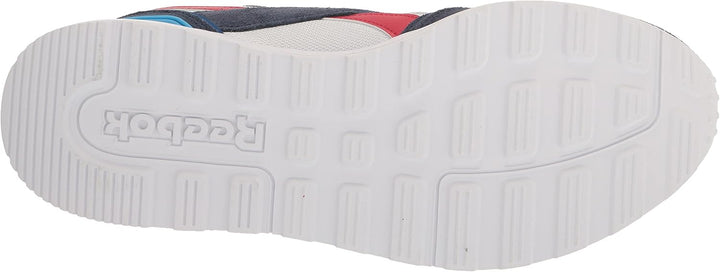 Reebok Unisex Gl1000Sneakers 45/45.5 EU Cold Grey Vector Navy Radiant Aqua, 45/45.5 EU Cold Grey Vec