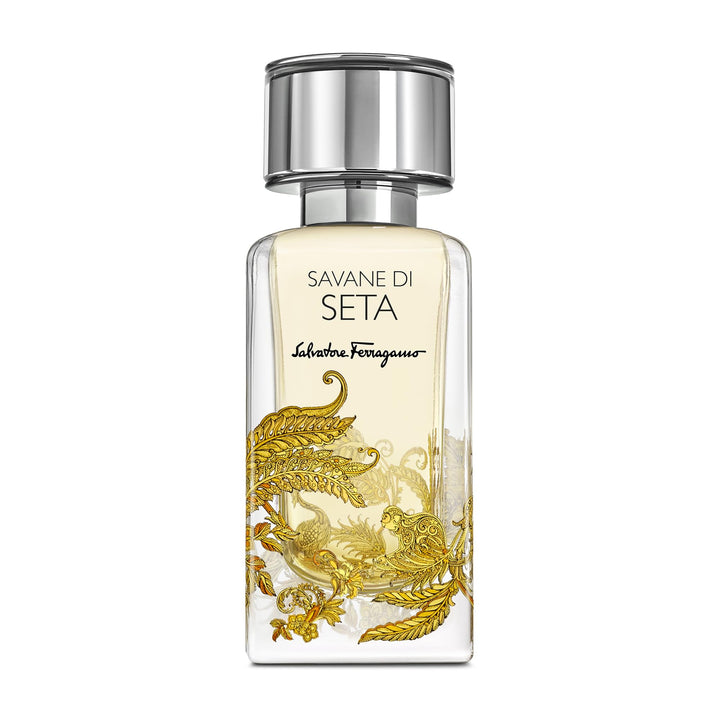 Ferragamo Savane di Seta EdP, Linie: Storie di Seta, Eau de Parfum für Damen, Inhalt: 50ml