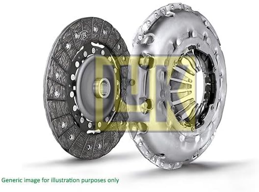 LuK 626 3053 09 LuK SAC Kupplungssatz