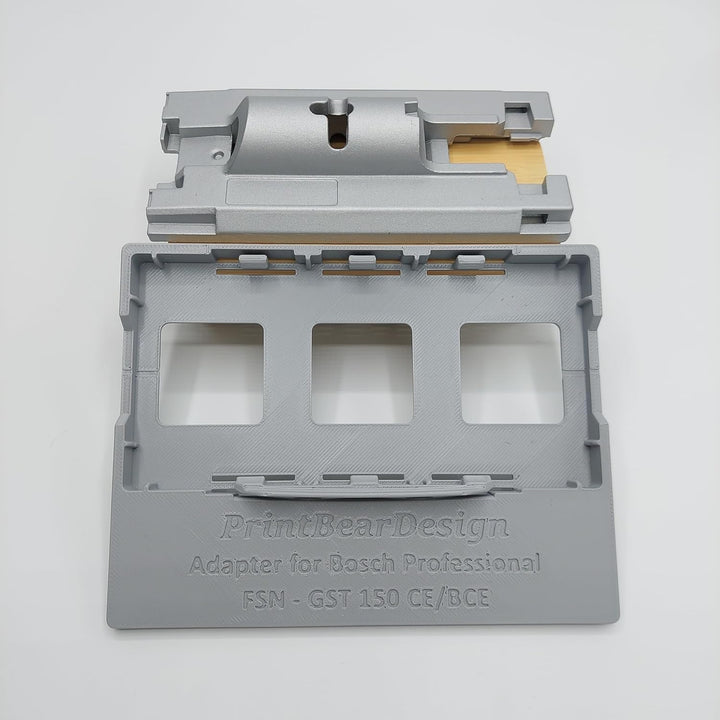 Adapter für Bosch Führungsschiene FSN und GST 150 CE/BCE