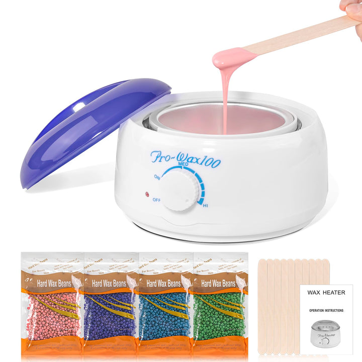 waxing set-wachs haarentfernung für zu Hause &amp; Salon
