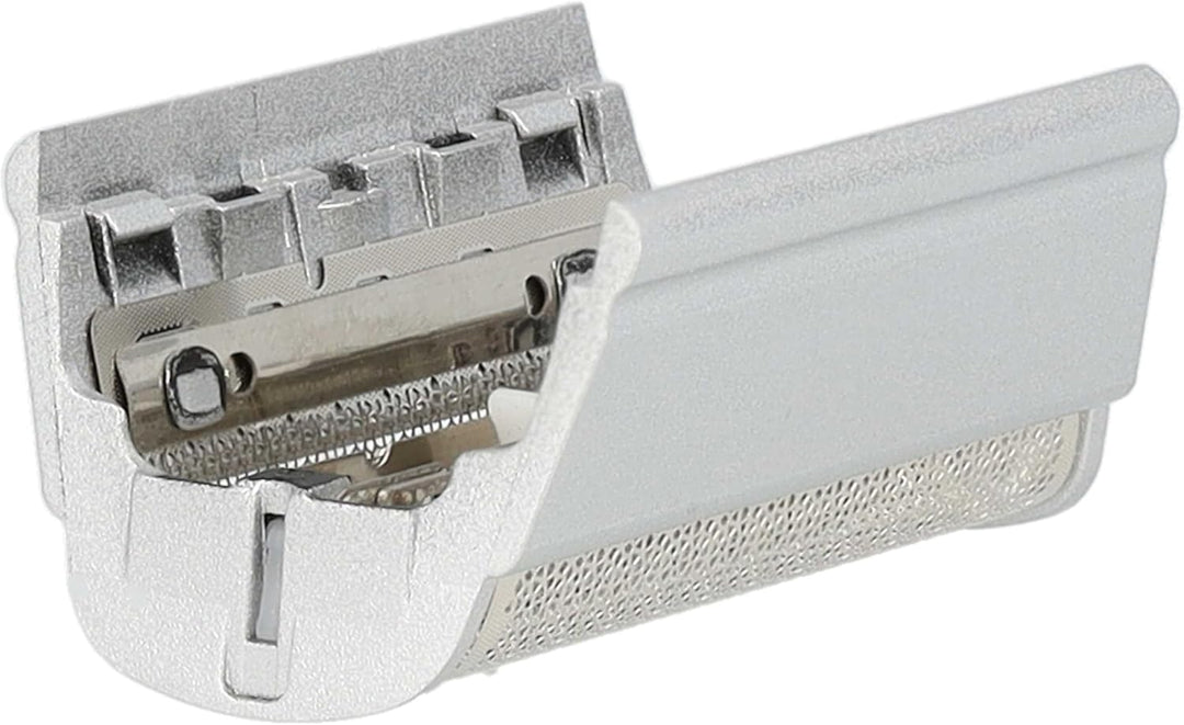 vhbw 1x Doppelscherfolie kompatibel mit Braun Contour 5735, 5736, 370, 380, 390cc, 5738, 5739, 5873