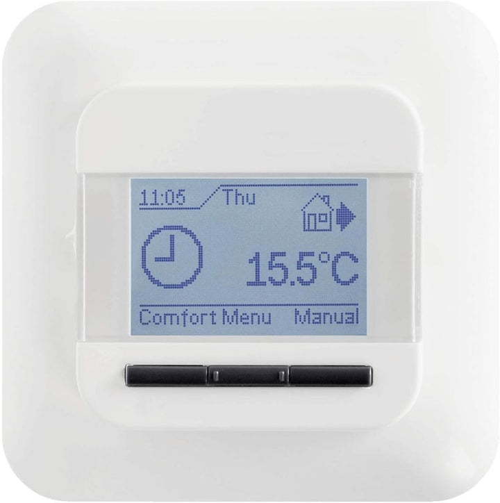 Unterputz OCD4 Thermostat-Regler Temperatur-Regler Raumthermostat Raumregler 2. Ocd4, 2. Ocd4