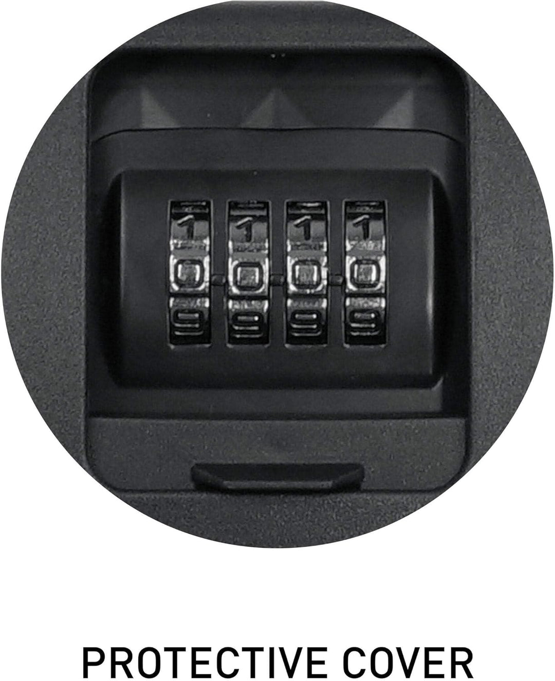 Surf Logic Premium Schloss/Schlüssel Box - Security Lock