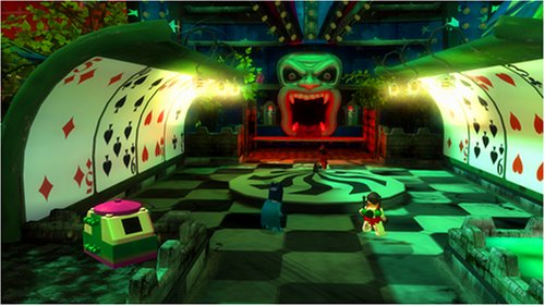 Lego Batman - Nintendo Wii, Nintendo Wii