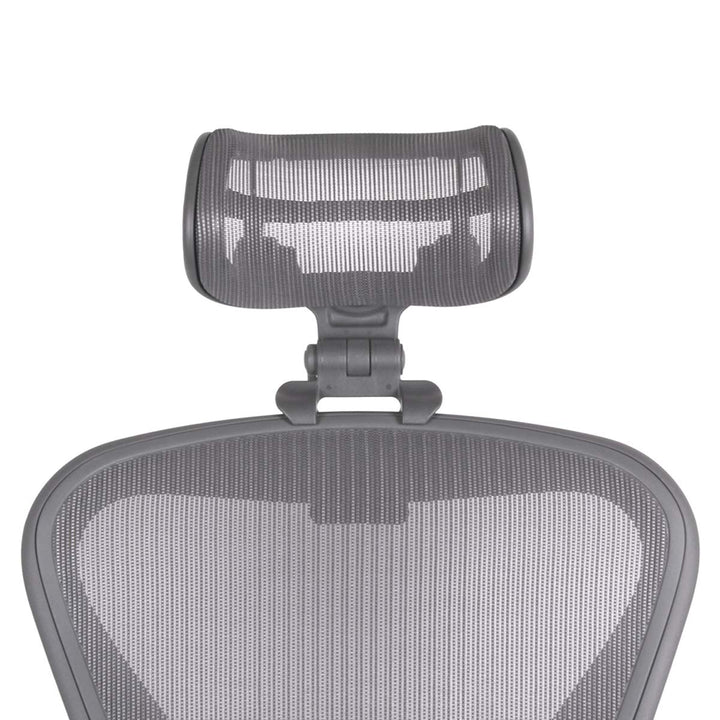 Engineered Now Kopfstütze für klassischen Herman Miller Aeron h3 für Remastered Kohlenstoff, h3 für