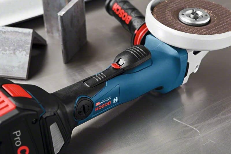Bosch Professional Combo Kit GWS 18V-10 P + GBH 18V-26 C (inkl. 2x Akku ProCORE18V 5.5Ah, Ladegerät