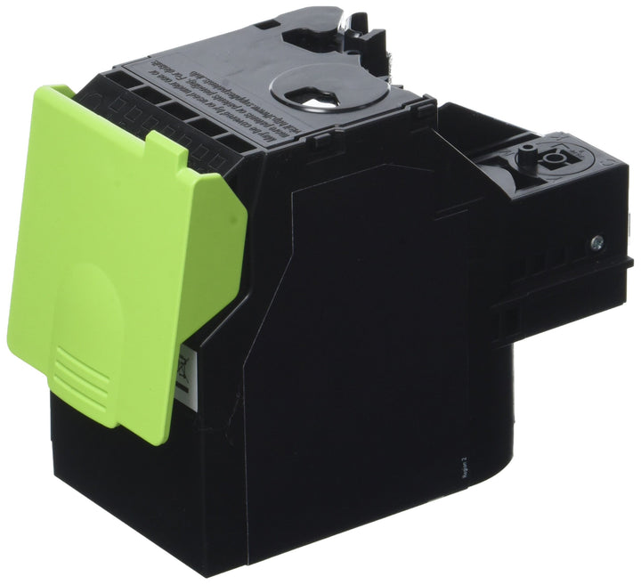 LEXMARK 802SKE Toner schwarz Standardkapazität 2.500 Seiten 1er-Pack corporate