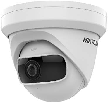 Hikvision DS-2CD2345G0P-I(1.68mm) IP Turret Überwachungskamera 4 Megapixel 1 Stück (1er Pack) 1 Stüc