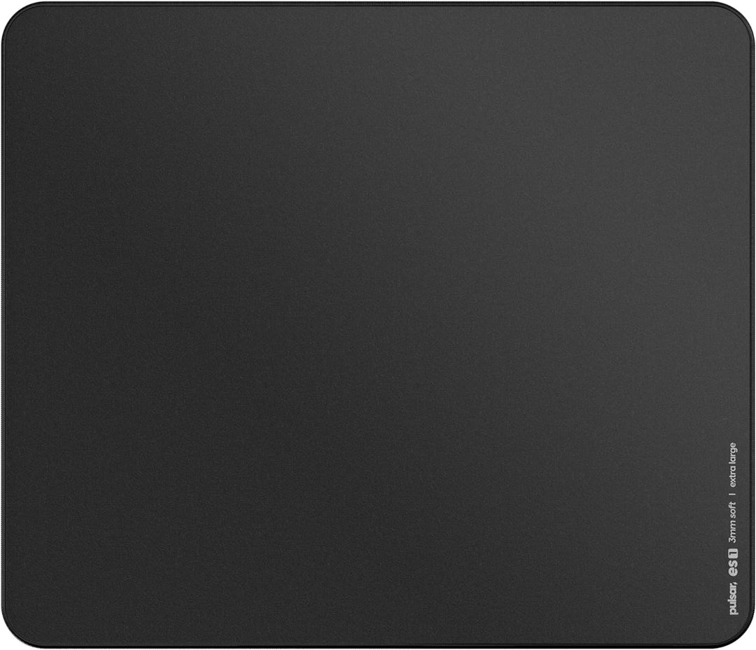 Pulsar ES1 Esports Professionelles Gaming-Mauspad, Bruce Lee Edition, 3 mm dick, rutschfeste Unterse