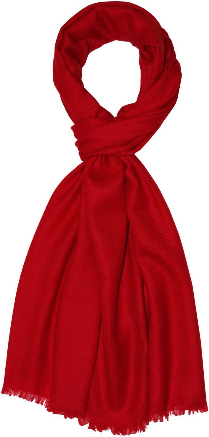 Lorenzo Cana Pashmina Damen Schaltuch 100% Kaschmir Kaschmirschal Kaschmirtuch Kaschmirpashmina 70 x