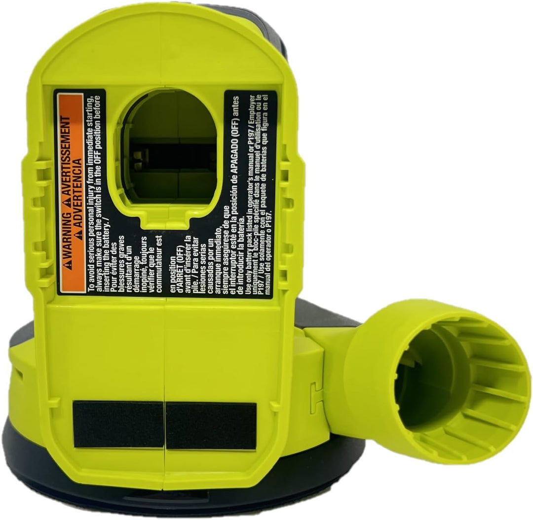 Ryobi One+ Exzenterschleifer, 18 V, 12,7 cm