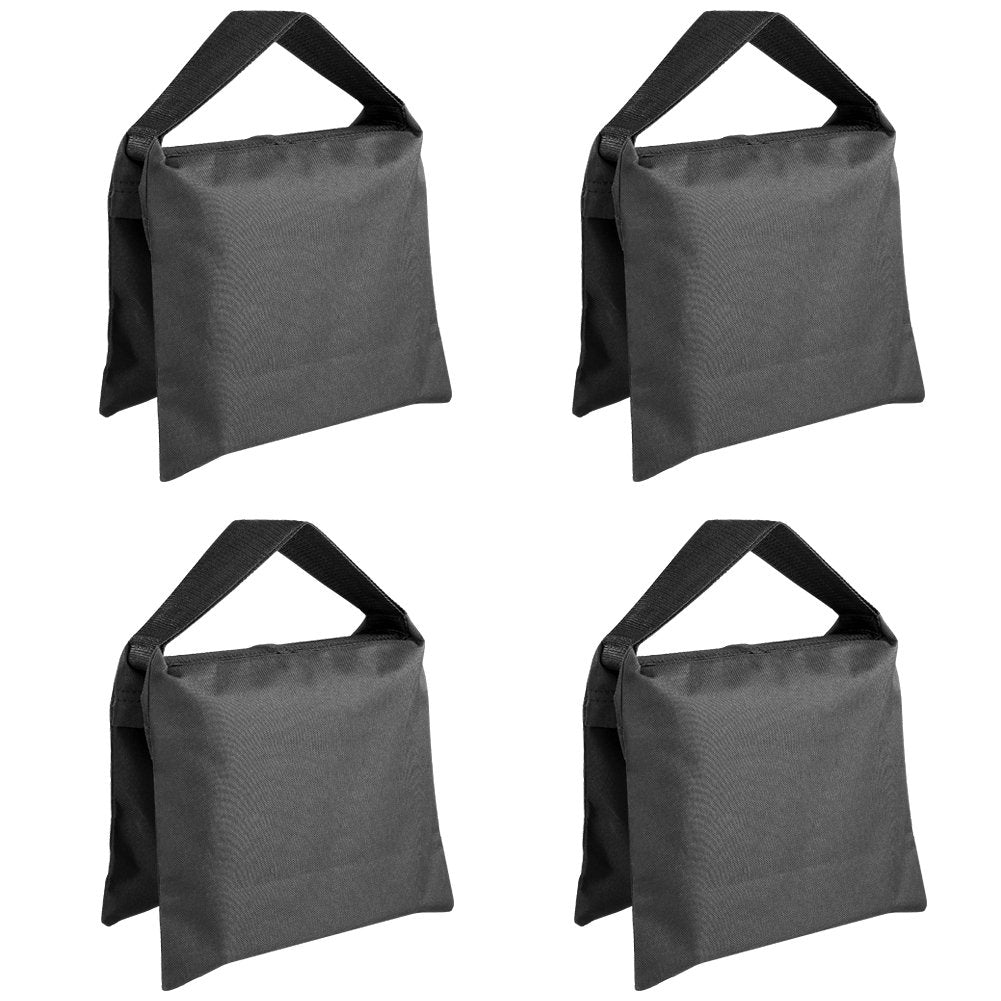 Neewer® Hochleistungs Foto Sandsack Studio Video Sand Tasche für Leuchtenstative, Galgenstativ, Stat