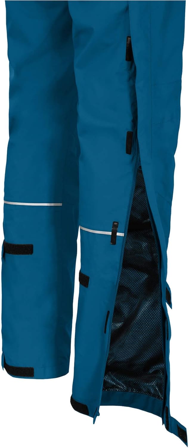 Bergson Mitchell | Herren Regenhose - Herren Regenhose (12.000 mm), Wasserdicht & Winddicht, Luftige