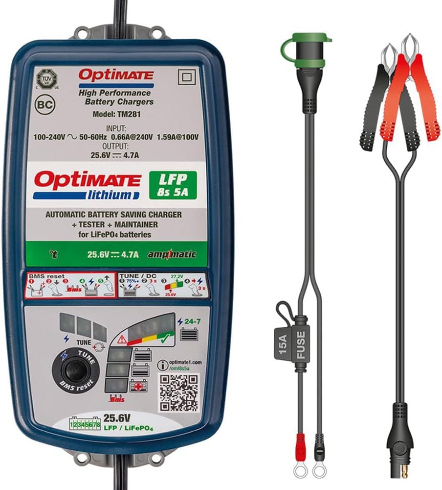 Optimate TM-280 TM280