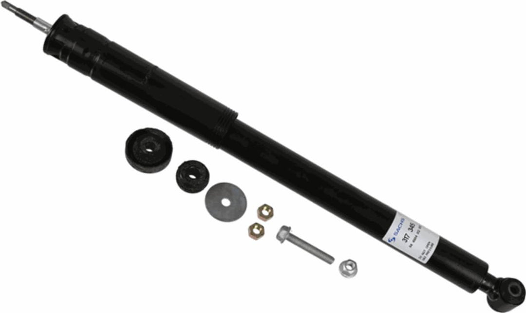 SACHS 317 345 Stossdämpfer Für Mercedes-Benz C-KLASSE (W203) 2000-2007 Hinterachse