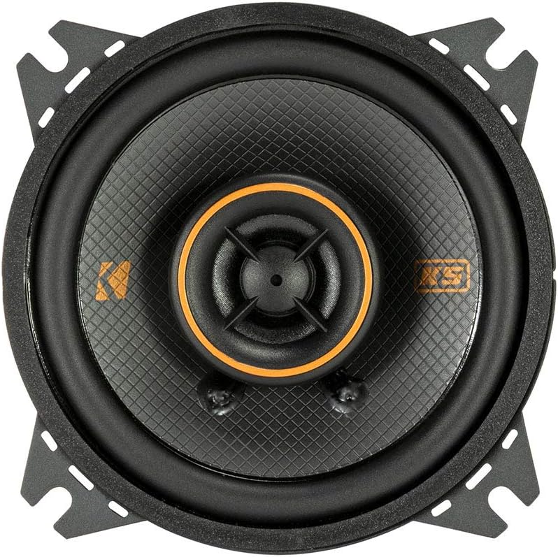 KICKER KSC404 (KSC404-47) KSC40 | 10cm Koax Lautsprecher