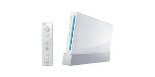 Wii-Konsole mit Wii Sports Resort
