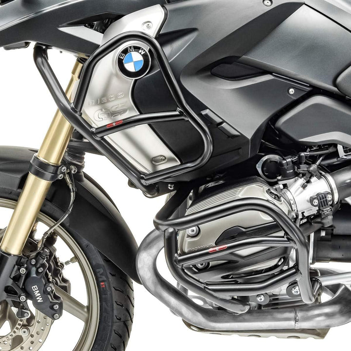Sturzbügel Set XL4 kompatibel mit BMW R 1200 GS 08-12 Oben und unten Schutzbügel DPLU5