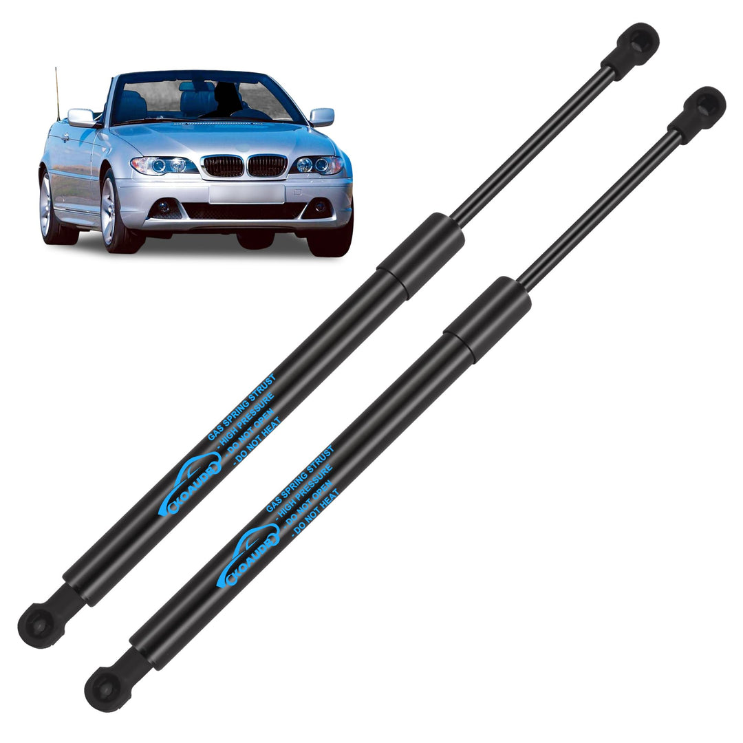 2Pcs Heckklappendämpfer für BMW 3er E90 316 318 320 323 325 330 Limousine 2004-2011 für BMW 3er E92