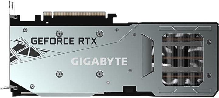 Gigabyte NVIDIA GeForce RTX 3060 GAMING OC V2 Graphics Card - 12GB GDDR6, 192-bit, PCI-E 4.0, 1837MH