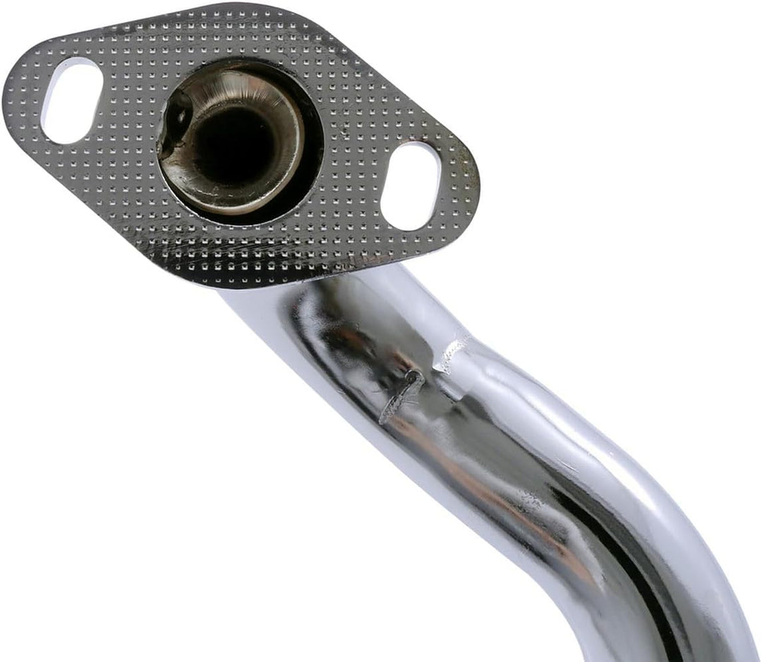 Auspuff TECNIGAS Next-R Chrom kompatibel für PEUGEOT Speedfight 3 50 LC (2-Takt) Typ:F1, Speedfight