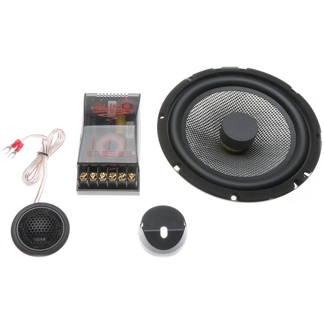 Audio System R 165 FLAT EVO 2-Wege System