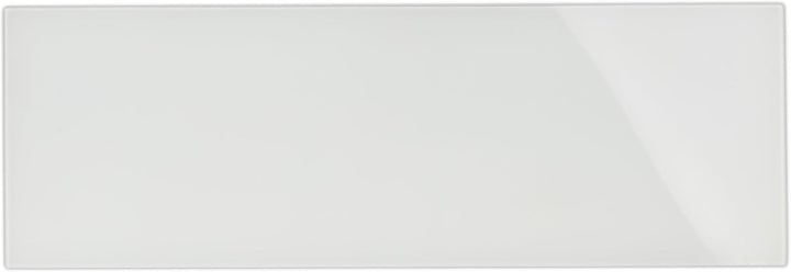 Relaxdays Magnettafel Glas, magnetisch, abwischbar, Büro & Zuhause, Magnete & Stift, Whiteboard HxB: