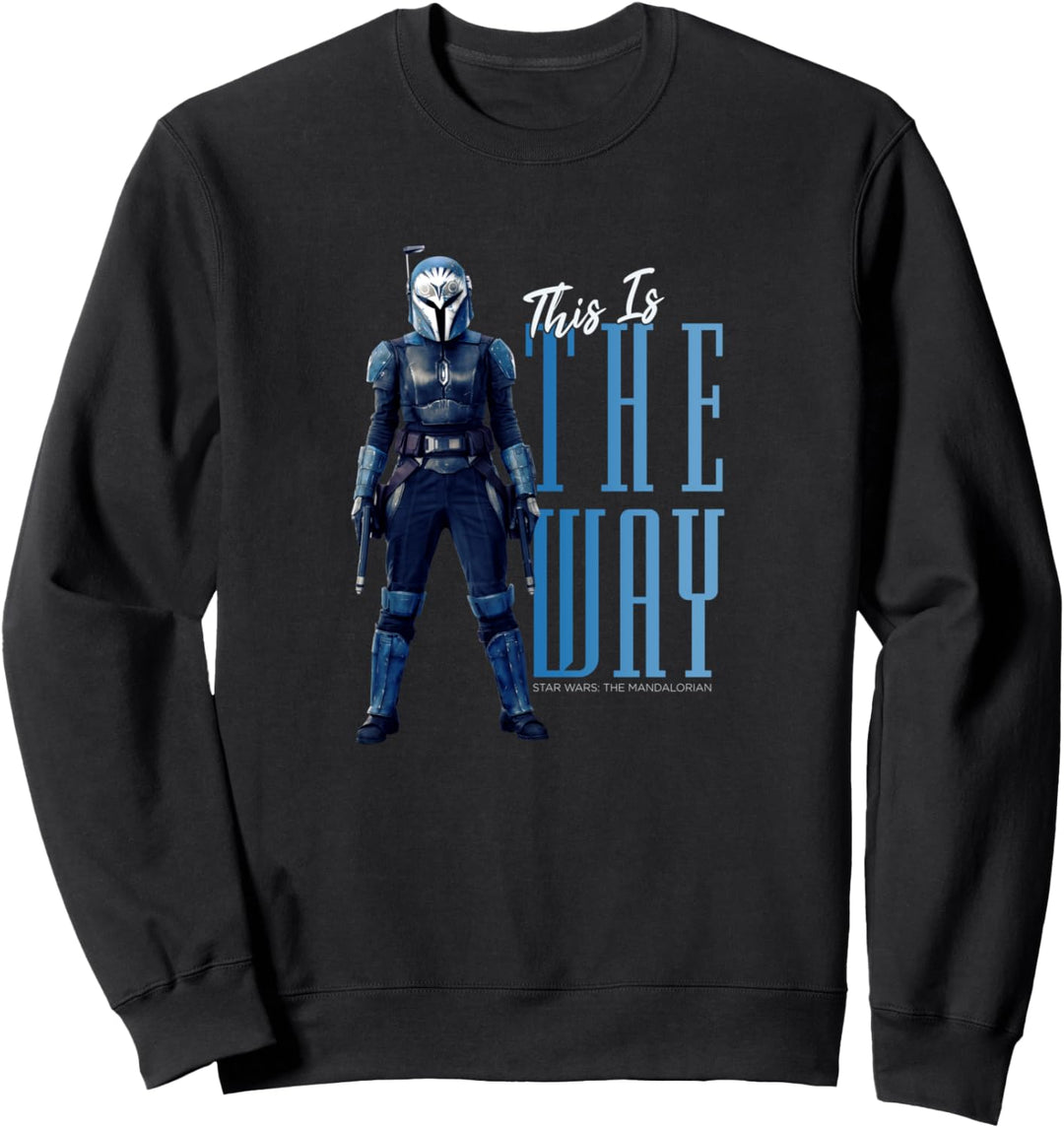 Star Wars: The Mandalorian Bo-Katan This Is The Way R22 Sweatshirt