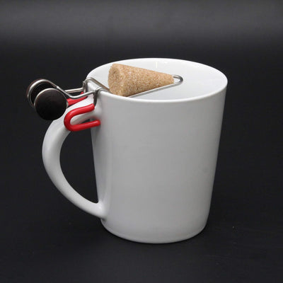 Feuerzangen-Set | Feuerzange (10 Stück) | Für Feuerzangenbowle und Winter-Cocktails 10x Feuerzange (