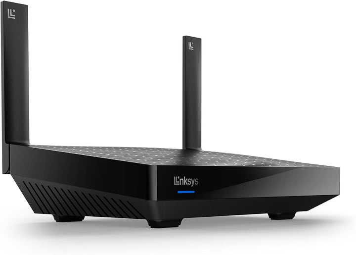 Linksys Hydra 6 Dual-Band WiFi 6-Mesh-Router (AX3000) – Gaming-Router mit bis zu 3,0 Gbit/s, unterst