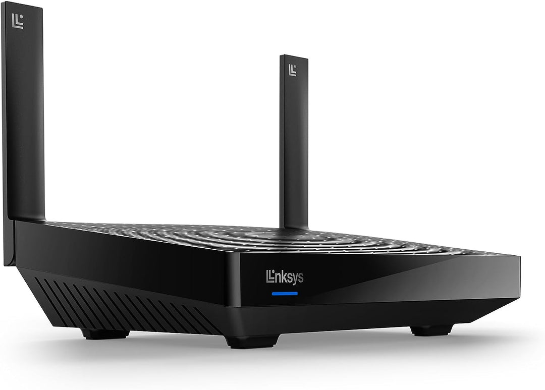 Linksys Hydra Pro 6 Dual-Band Mesh-WiFi 6-Router (AX5400) – Funktioniert mit dem Velop Mesh-WLAN-Sys