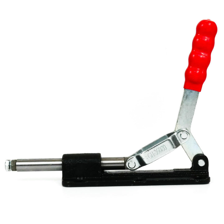 INGDAUM® Schubstangenspanner Haltekraft 580 kg, GH-36080, Hub 80 mm, Einstellbarer Schubstangenspann