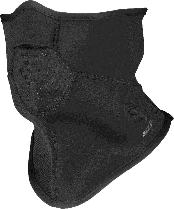 Scott Snow Blocker Facemask Motorrad/Fahrrad Gesichtsmaske schwarz 2024 L-XL, L-XL