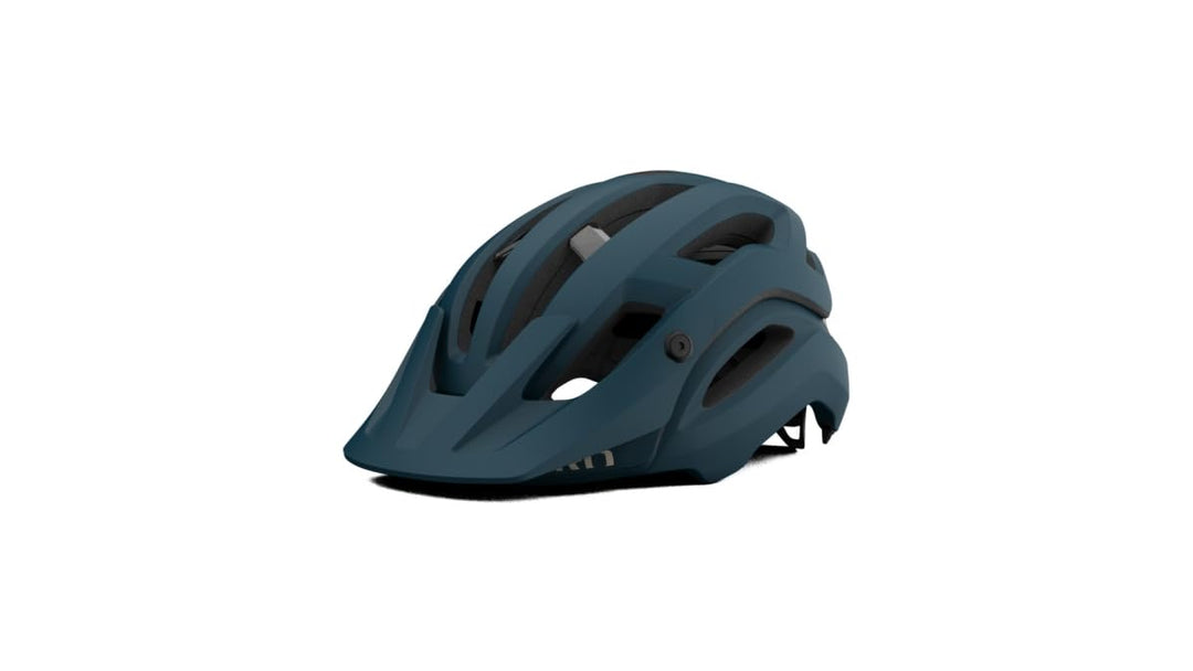 Giro Manifest Spherical All Mountain MTB Fahrrad Helm matt blau 2024, S