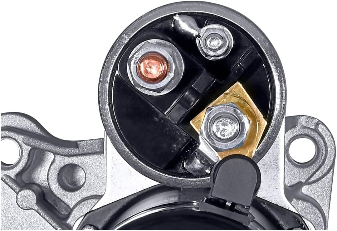 HELLA - Starter/Anlasser - 12V - 1.2kW - für u.a. Renault Kangoo Rapid (FC0/1_) - 8EA 011 610-991