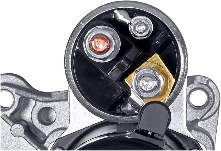 HELLA - Starter/Anlasser - 12V - 1.2kW - für u.a. Renault Kangoo Rapid (FC0/1_) - 8EA 011 610-991
