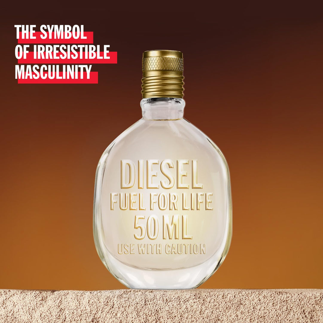Diesel Fuel For Life Parfüm Herren| Eau de Toilette| Männer Parfum| Parfume Men| Herrenparfum| Diese