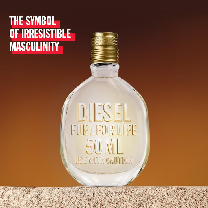 Diesel Fuel For Life Parfüm Herren| Eau de Toilette| Männer Parfum| Parfume Men| Herrenparfum| Diese