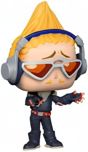 Funko Pop! Animation: My Hero Academia (MHA) - Present Mic - Vinyl-Sammelfigur - Geschenkidee - Offi