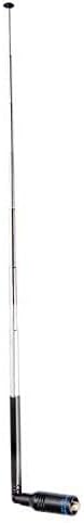 Dragon Trading NAGOYA NA-774 antenne SMA-F SMA-M Teleskop Dual Band UHF & UKW