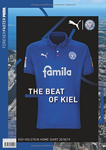 Holstein Kiel: Der Traum von der Bundesliga, Gebundenes Buch